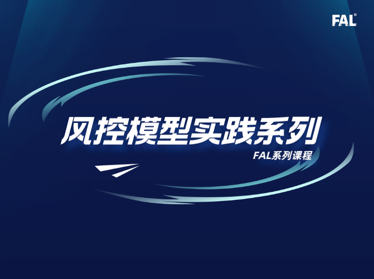 风控模型——实践系列